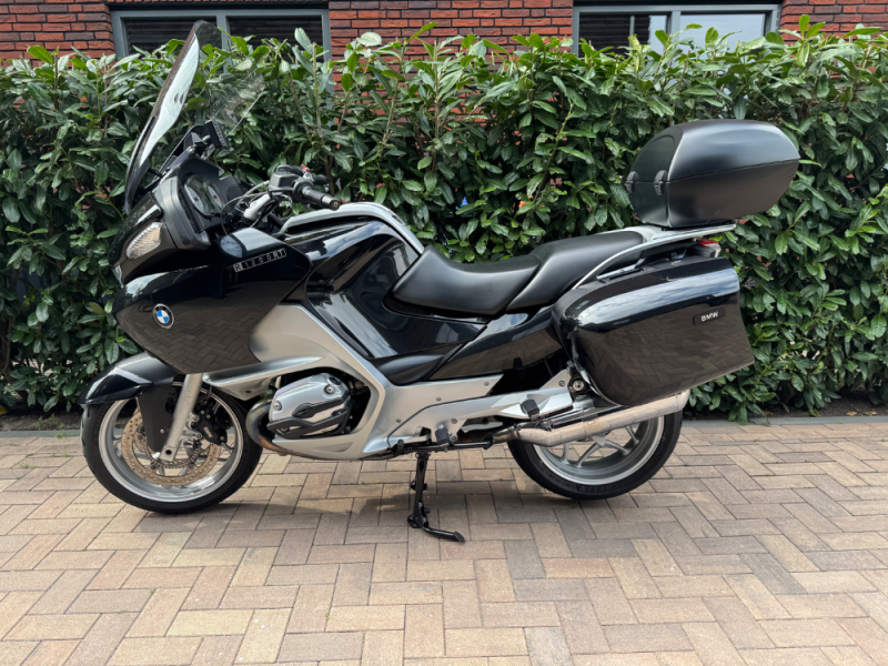 BMW R 1200 RT / zwart / 2009 / full option