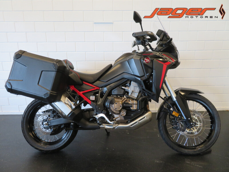 HONDA CRF 1100 AFRICA TWIN DCT NIEUWSTAAT