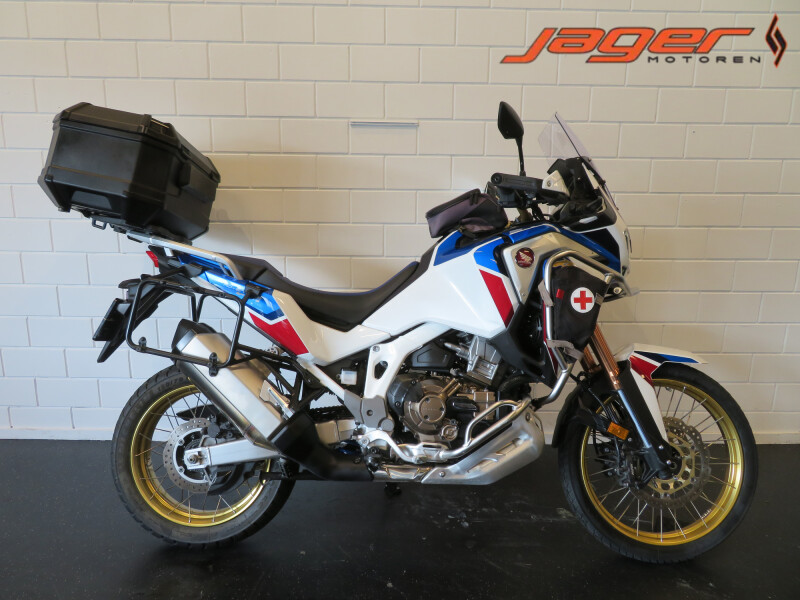 HONDA CRF 1100 AFRICA TWIN DCT ADVENTURE