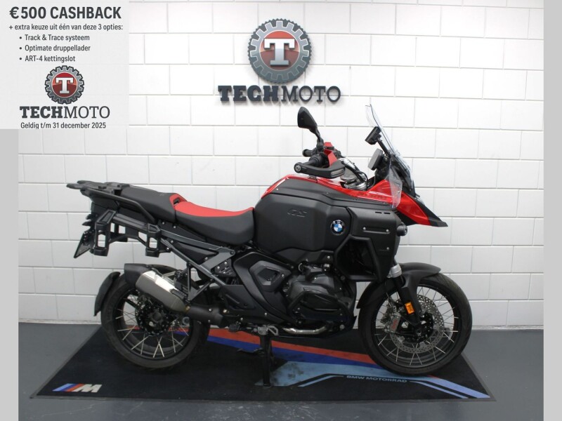 BMW R 1300 GS ADVENTURE - 2024