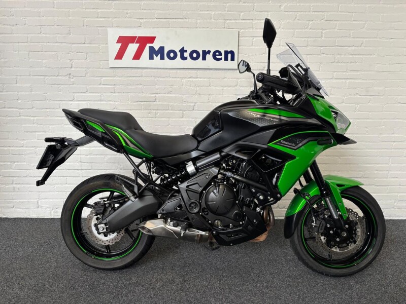 KAWASAKI VERSYS 650 ABS - 2023