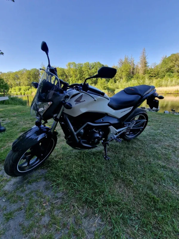 Honda nc700s