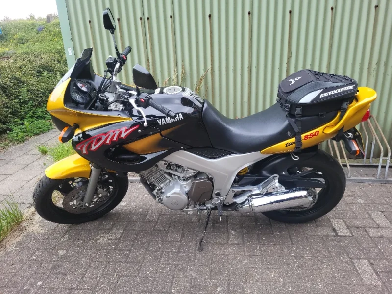 YAMAHA TDM 850 TWIN TE KOOP