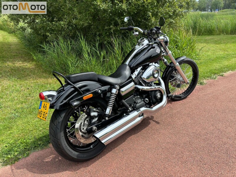 HARLEY-DAVIDSON WIDE GLIDE FXDWG DYNA - 2011