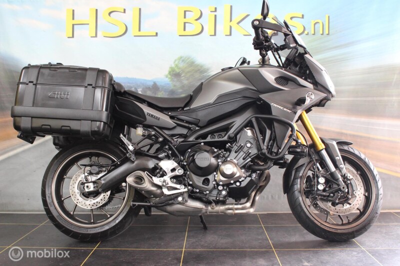 Yamaha Tracer 900 MT-09 ABS