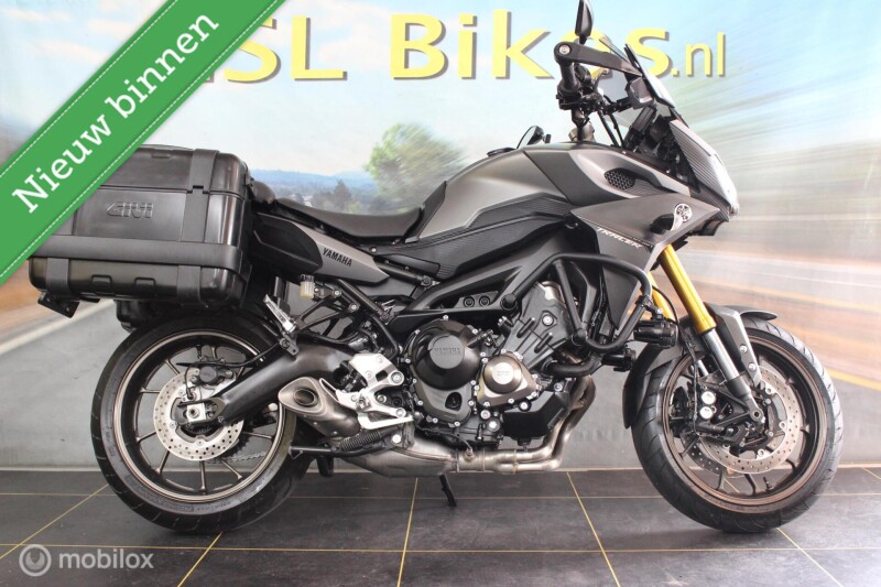 Yamaha Tracer 900 MT-09 ABS