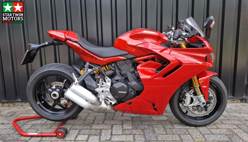 Ducati SuperSport S