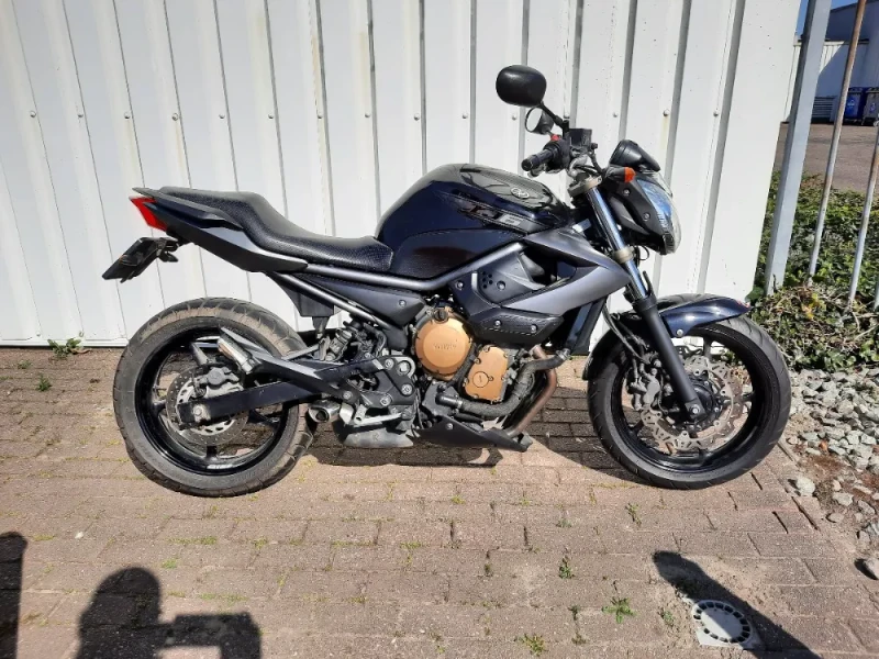 Yamaha XJ6-N abs uit 2009