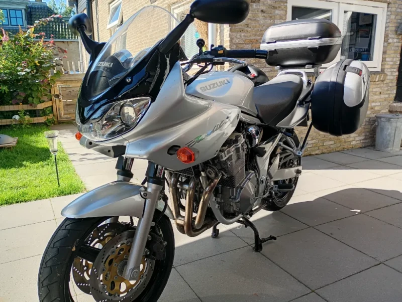 Suzuki gsf 600 s bandit