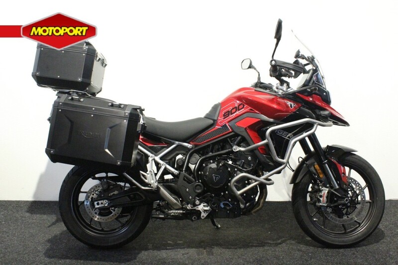 Triumph TIGER 900 GT PRO