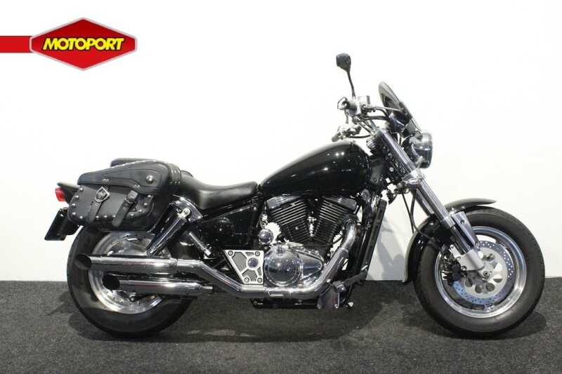 Suzuki VZ 800 MARAUDER