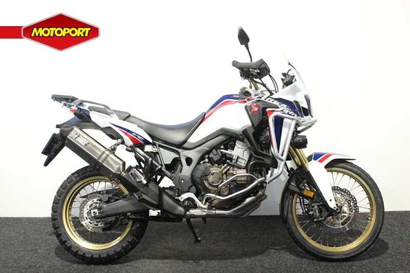Honda CRF 1000 L ABS DCT