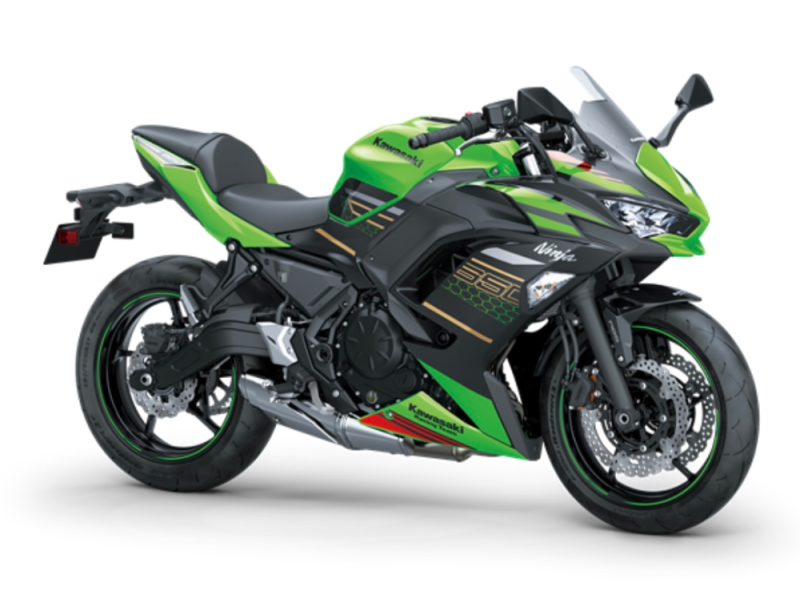 Kawasaki Ninja 650 -2020-