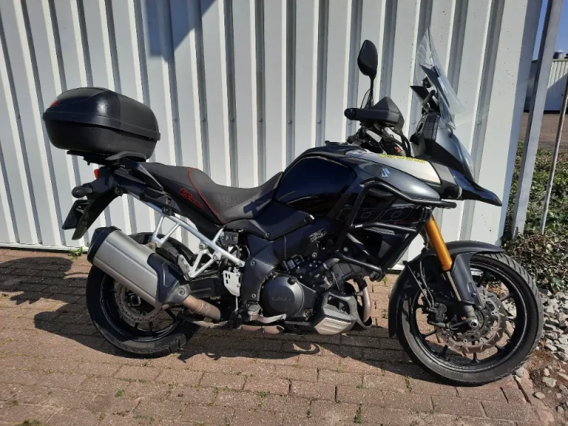 Suzuki VStrom DL1000A uit 2014