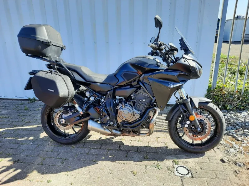 Yamaha Tracer 700 abs uit 2017, A2 mogelijk