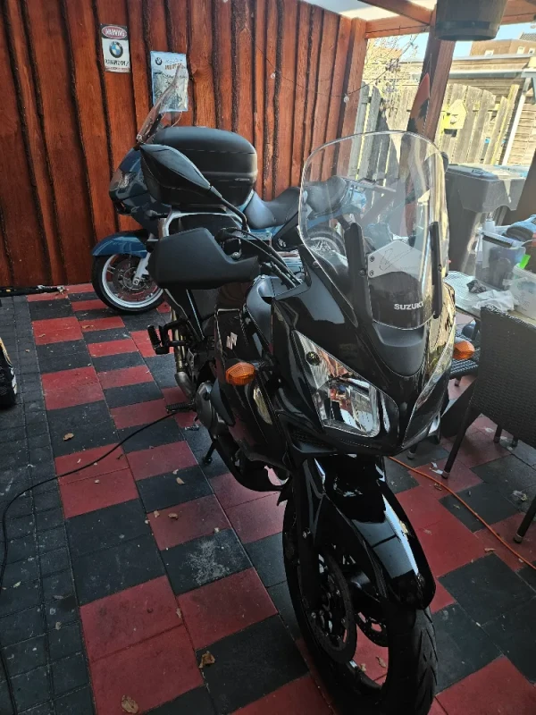 Suzuki vstrom 1000 2006