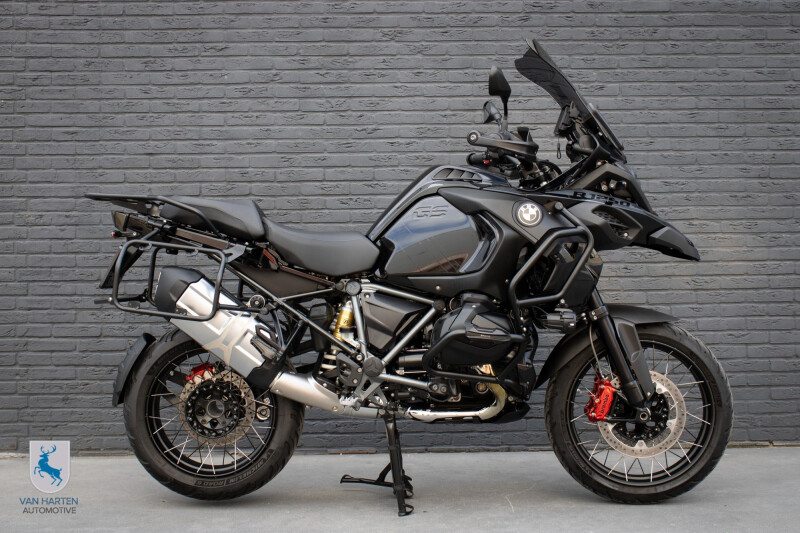 BMW R 1250 GS Adventure Triple Black / Special!