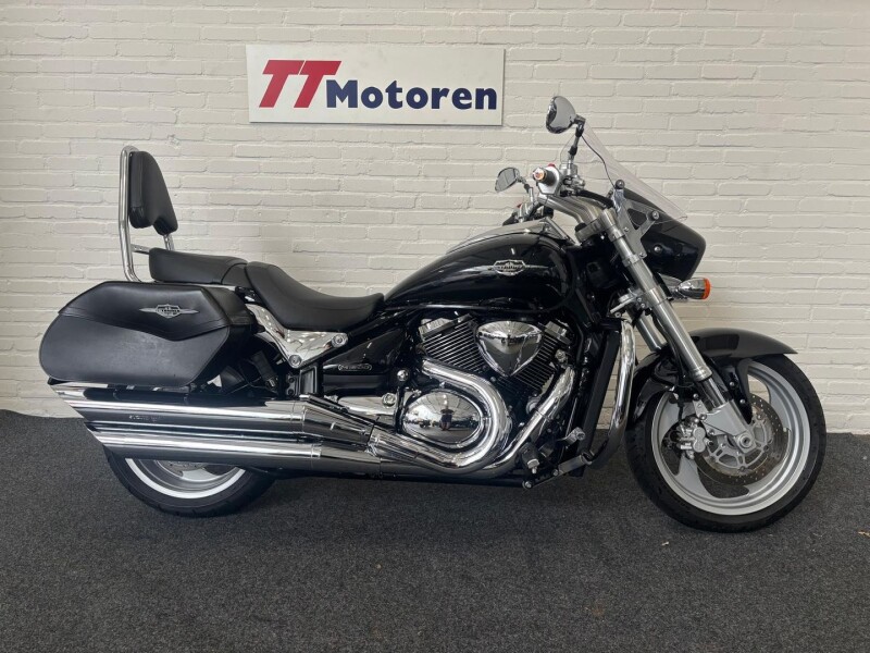 SUZUKI M 1500 INTRUDER - 2011