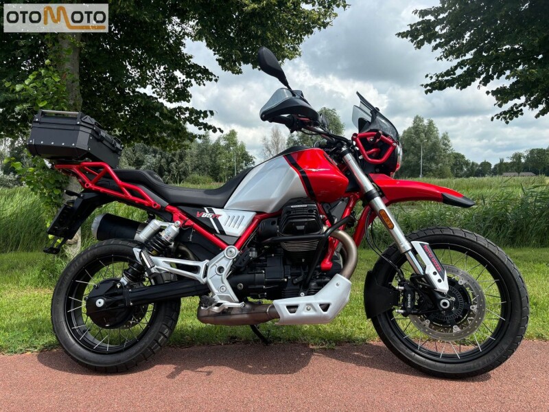 MOTO GUZZI V 85 TT - 2022
