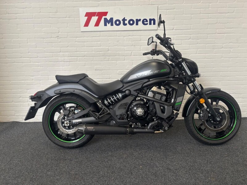 KAWASAKI VULCAN S PERFORMANCE - 2025