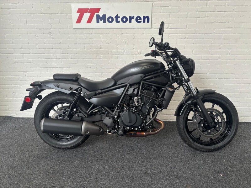 KAWASAKI ELIMINATOR 500 - 2025