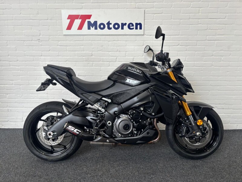 SUZUKI GSX-S 1000 ABS  - 2025