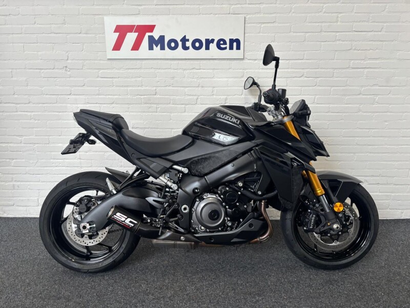 SUZUKI GSX-S 1000 ABS  - 2025