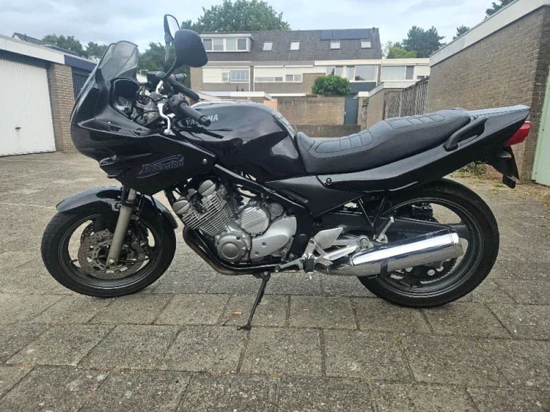 Yamaha xj600 Diversion