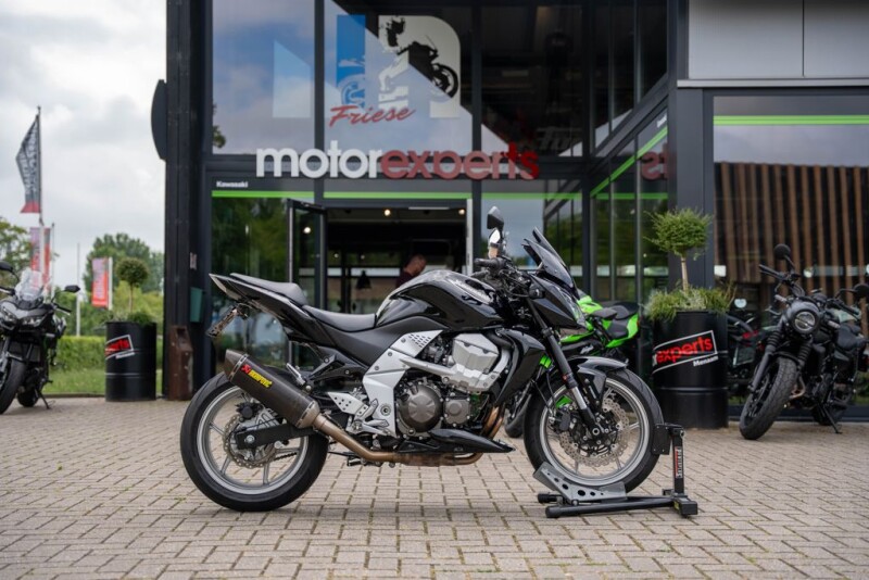 KAWASAKI Z750 ABS