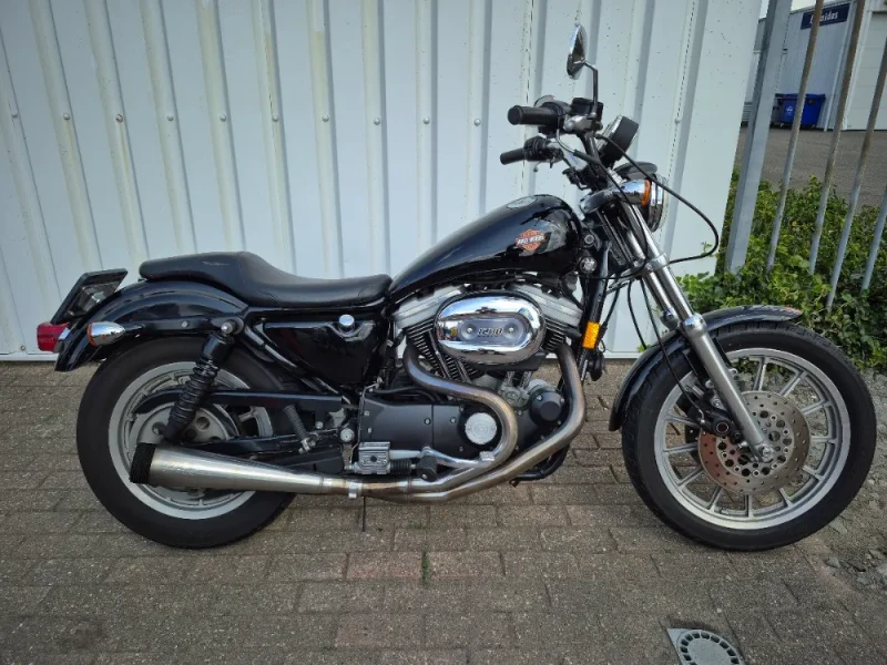 Harley-Davidson Sportster 1200