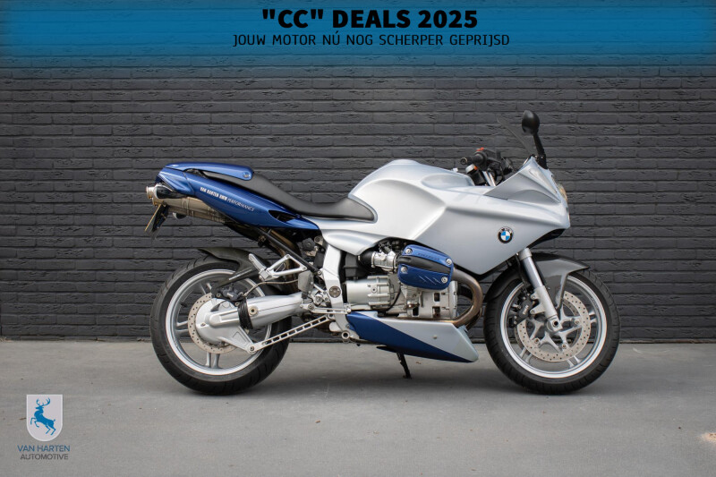 BMW R 1100 S Van Harten Special