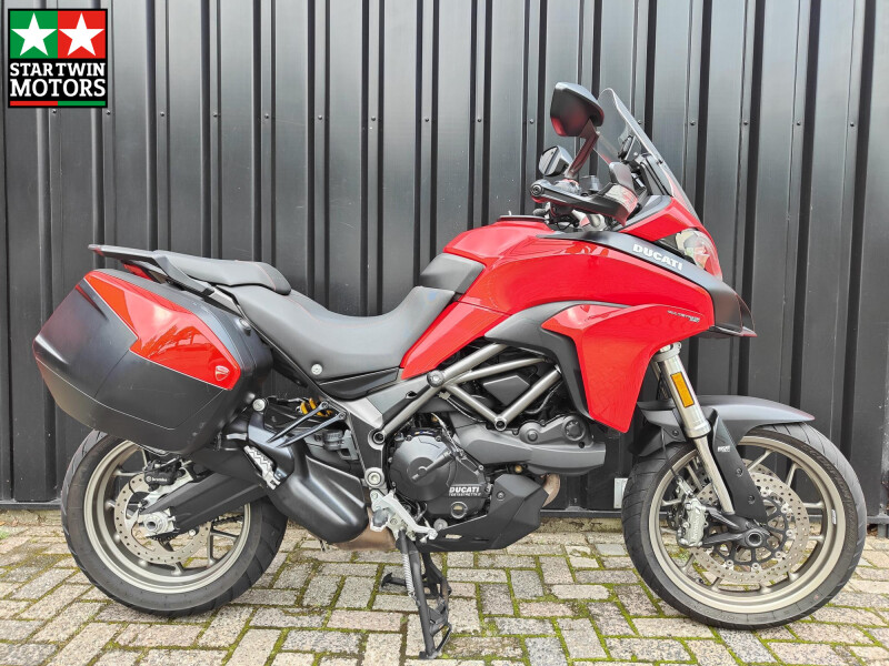 Ducati Multistrada 950