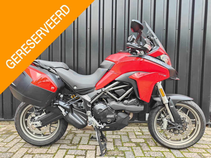 Ducati Multistrada 950