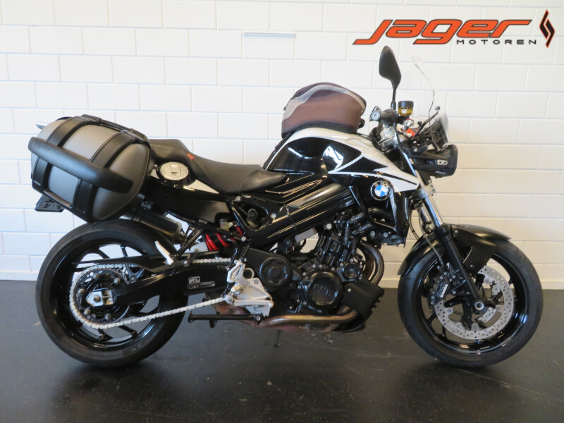 BMW F 800 R NIEUWSTAAT!