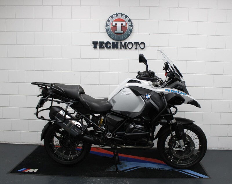 BMW R 1200 GS LC ADVENTURE - 2014