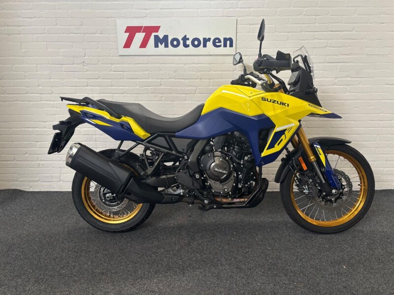 SUZUKI V-STROM 800 DE - 2025
