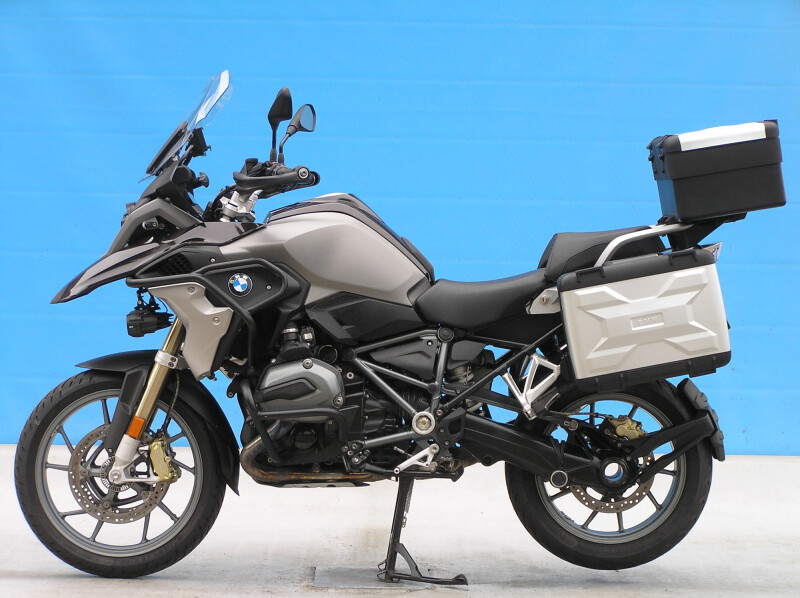 BMW R1200GS