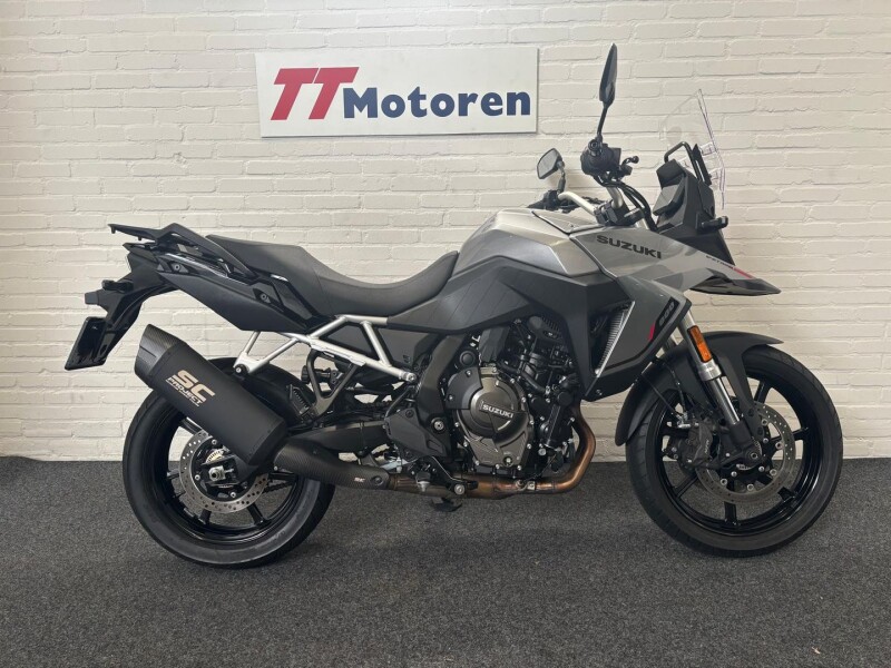 SUZUKI V-STROM 800 - 2025