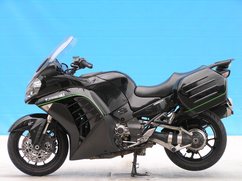 KAWASAKI 1400 GTR ABS
