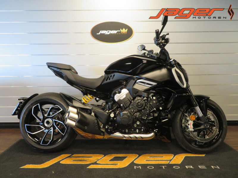 DUCATI DIAVEL V4 ABS EERSTE EIG. TOPSTAAT!