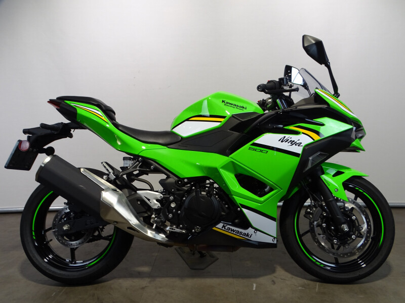 Kawasaki NINJA 500 SE