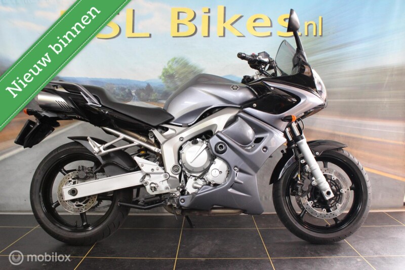 Yamaha FZ6 Fazer