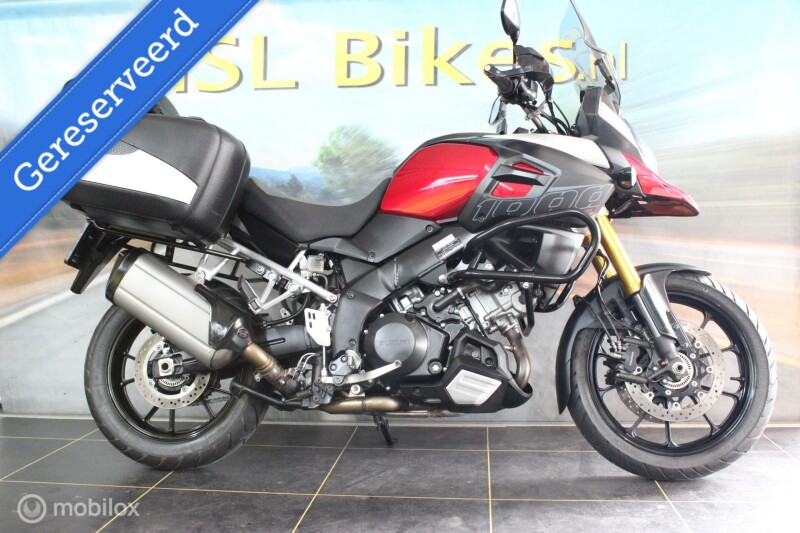 Suzuki DL 1000 V-Strom ABS