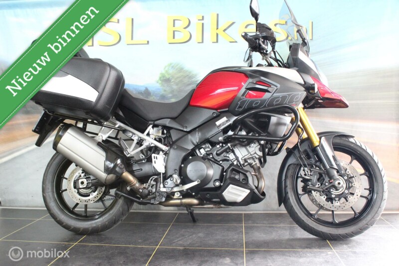 Suzuki DL 1000 V-Strom ABS