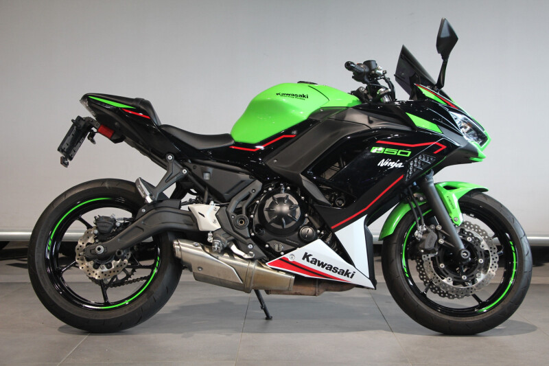 Kawasaki NINJA 650