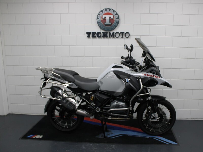 BMW R 1200 GS LC ADVENTURE - 2016