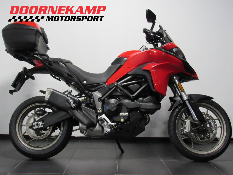 Ducati MULTISTRADA 950