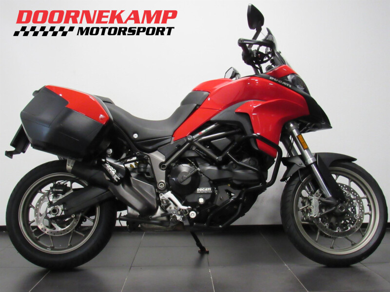 Ducati MULTISTRADA 950
