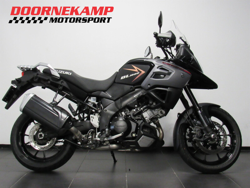 Suzuki DL 1000 V-STROM