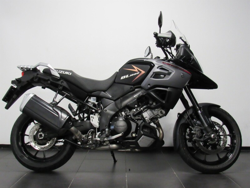 Suzuki DL 1000 V-STROM